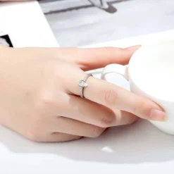 Di Lusso Ring Noirt< Sieraden En Bijoux