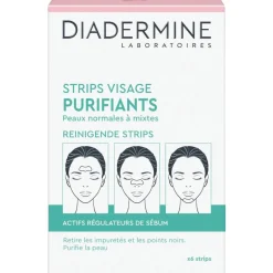 Diadermine Essential Care Neusstrips< Gezichtsreiniging