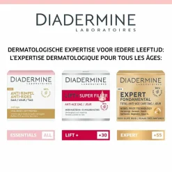 Diadermine Expert Active Glow Dagcrème< Dagcreme
