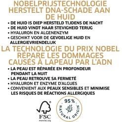 Diadermine Expert Fondamental Nachtcrème< Nachtcreme