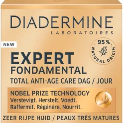 Expert Fondamental Dagcrème|Diadermine New