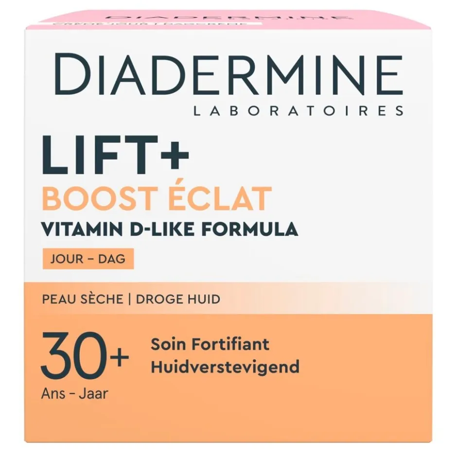 Diadermine Lift+ Boost Éclat Dagcrème< Dagcreme