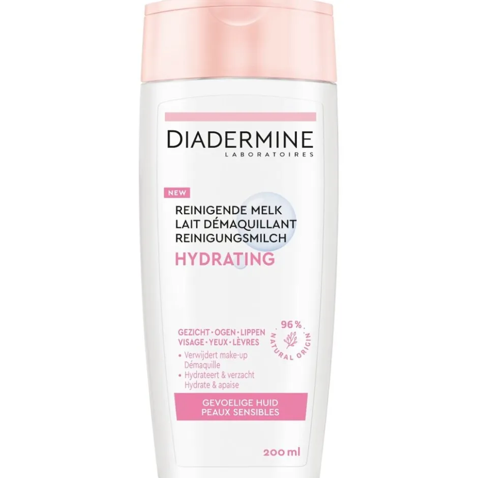 Diadermine Reinigingsmelk< Gezichtsreiniging
