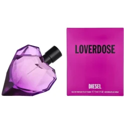 Diesel Loverdose Pour Femme - Eau de Parfum 75 ml<DAMES Damesparfum