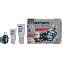 Sound of the Brave Giftset 225 ml|Diesel New