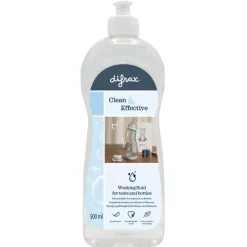 Difrax Afwasmiddel voor Spenen en Flessen< Flesvoedingsaccessoires|Fopspeenaccessoires