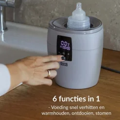 Difrax LOVI Flessenwarmer| Hot