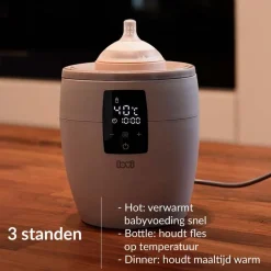 Difrax LOVI Flessenwarmer| Hot