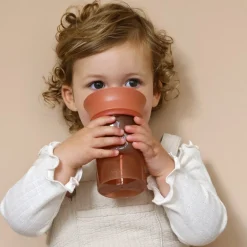 Difrax 9+M 360° Beker< Drinkbeker