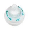 Difrax Natural 1-2-3 3+M Doseerring en Flessenspeen< Fopspenen