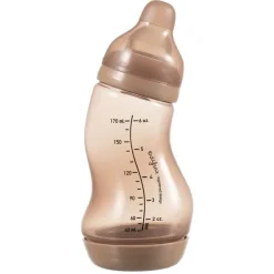 Natural Anti-colic S-fles|Difrax Hot