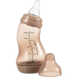 Natural Anti-colic S-fles|Difrax Hot