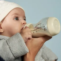 Natural Anti-colic S-fles|Difrax Hot