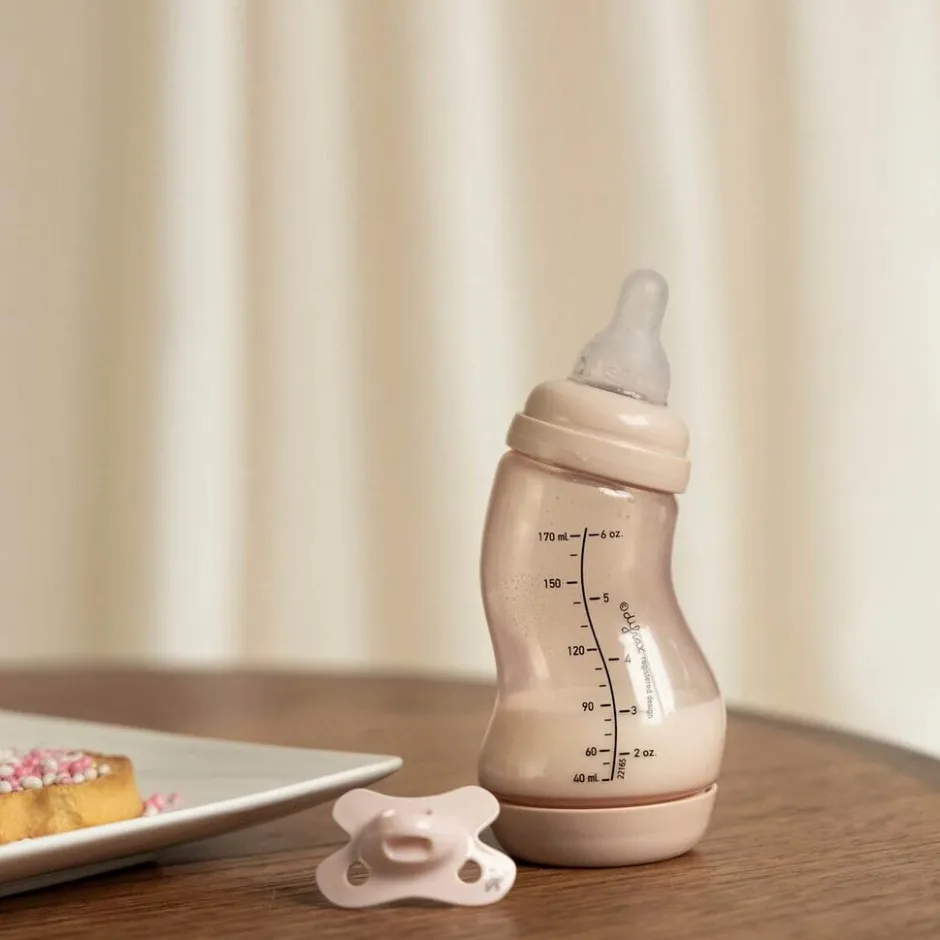 Difrax Natural Anti-colic S-fles< Babyflesjes