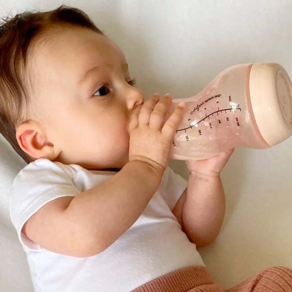 Difrax Natural Anti-colic S-fles< Babyflesjes