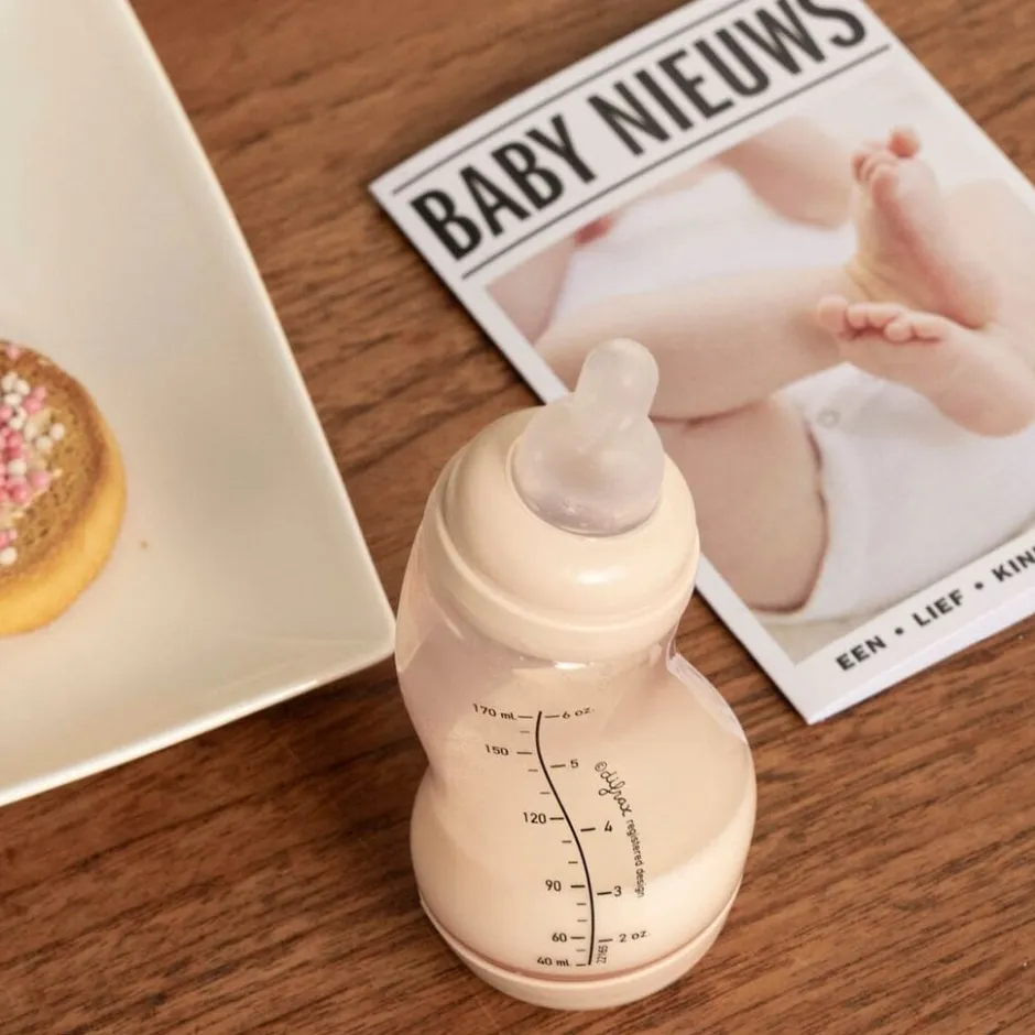 Difrax Natural Anti-colic S-fles< Babyflesjes