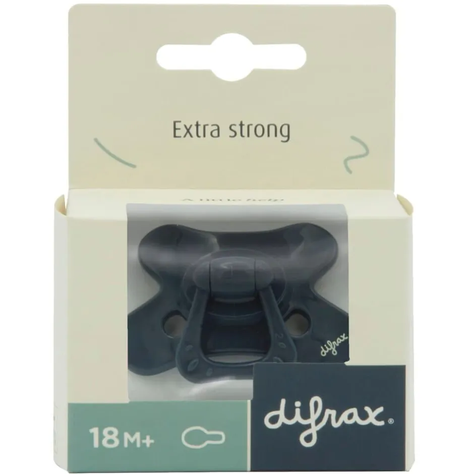 Difrax Natural 18+M Fopspeen< Fopspenen