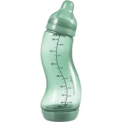 Natural 0+M S-Fles|Difrax