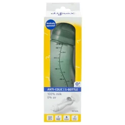 Natural 0+M S-Fles|Difrax