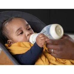 Difrax Natural 0+M S-Fles< Babyflesjes