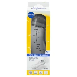 Difrax Natural 0+M S-Fles< Babyflesjes