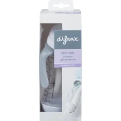Difrax XL Papfles< Babyflesjes