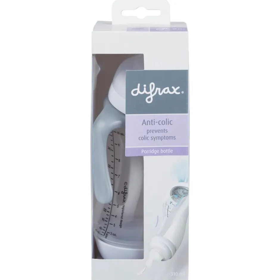 Difrax XL Papfles< Babyflesjes