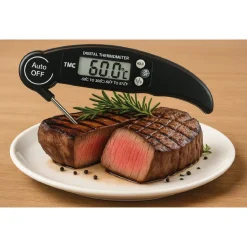 Overig Digitale Foodthermometer< Keukenmachines En Mixers