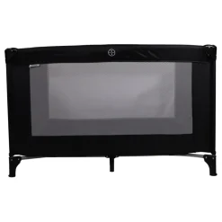 Ding Basic Black Campingbedje DI-151801< Campingbedjes
