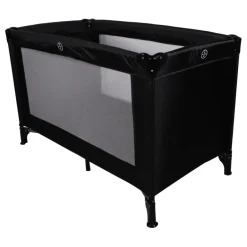 Ding Basic Black Campingbedje DI-151801< Campingbedjes