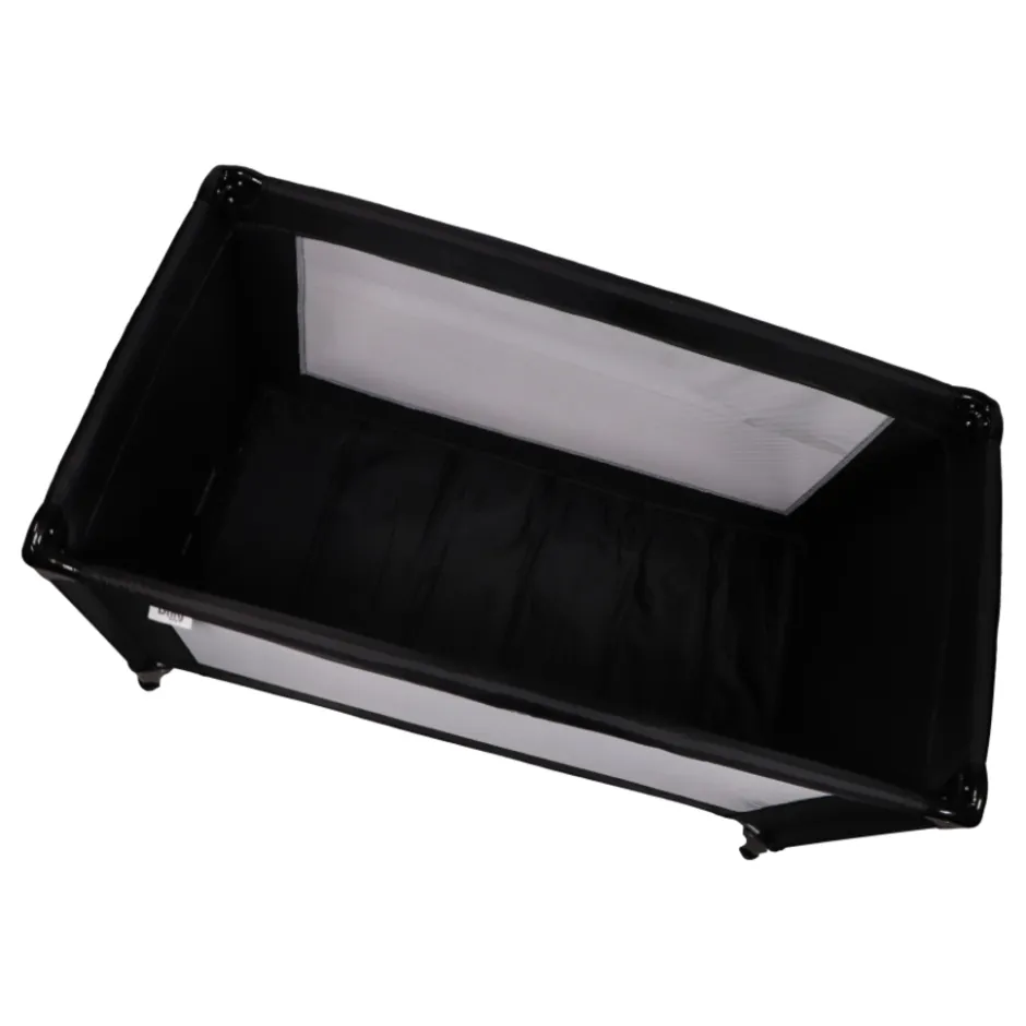 Ding Basic Black Campingbedje DI-151801< Campingbedjes