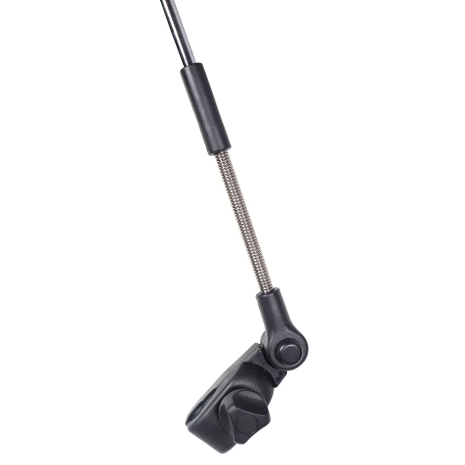 Donkergrijs UV Buggy Parasol|Ding Online