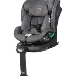 Ding Fynn Grey 40-150 cm 360° i-Size Autostoel< Autostoel