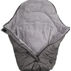 Ding Grey Deluxe Universele Buggy/Wandelwagen Voetenzak< Verrassend Babyvoordeel|Kinderwagenaccessoires