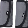 Grijs 2 Stuks Gordelkussen|Ding New