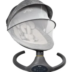 Hugg Grey Swing Babyschommel|Ding Discount