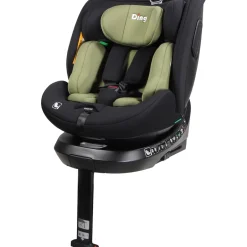 Kai Forest Green 40-150cm 360° i-Size Autostoel|Ding Clearance