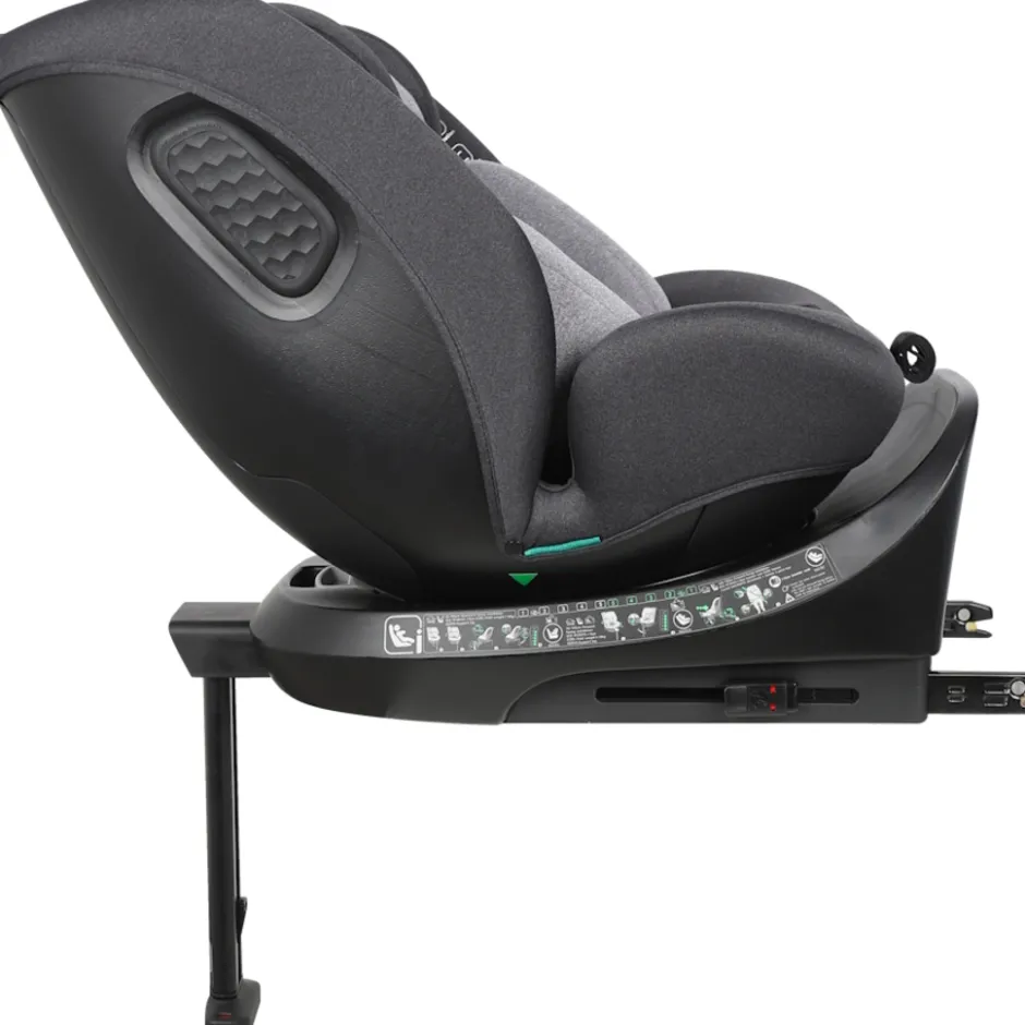 Kai Forest Green 40-150cm 360° i-Size Autostoel|Ding Clearance