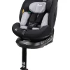 Ding Kai Grey 40-150cm 360° i-Size Autostoel< Autostoel