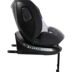 Ding Kai Grey 40-150cm 360° i-Size Autostoel< Autostoel