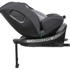 Ding Kai Grey 40-150cm 360° i-Size Autostoel< Autostoel