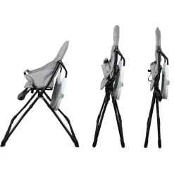 Ding Nemo Zwart Kinderstoel< Kinderstoelen
