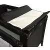 Universeel Aankleedvlak voor Campingbed|Ding Discount