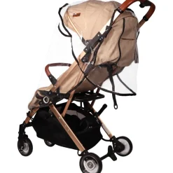 Ding Universele Regenhoes voor Wandelwagen< Kinderwagenaccessoires