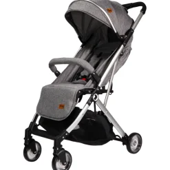 Vivo Grey/Silver Wandelwagen|Ding Outlet