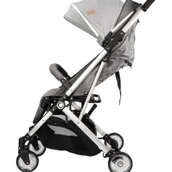 Vivo Grey/Silver Wandelwagen|Ding Outlet
