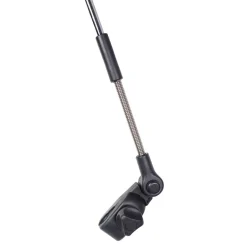 Ding Zwart UV Buggy Parasol< Kinderwagenaccessoires