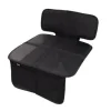 Ding Zwart Waterproof Autostoelbeschermer met Opbergvakjes< Autostoelaccessoires