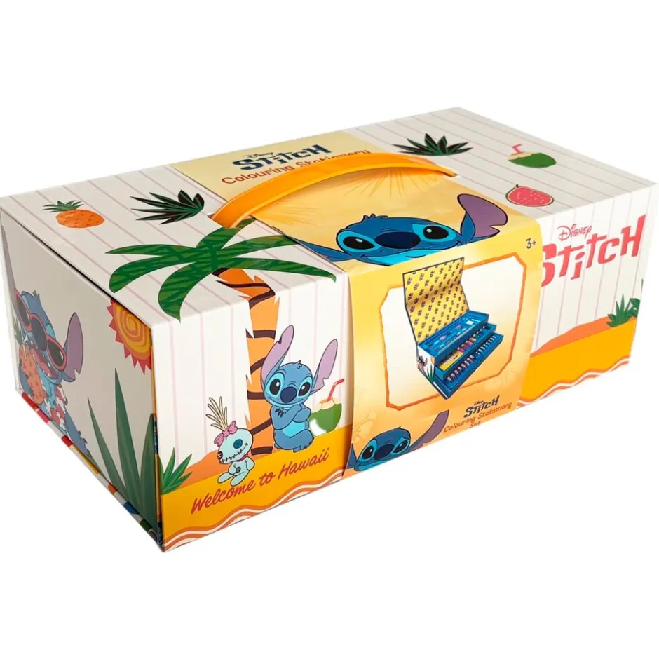 Stitch Disney Tekenset< Knutselen