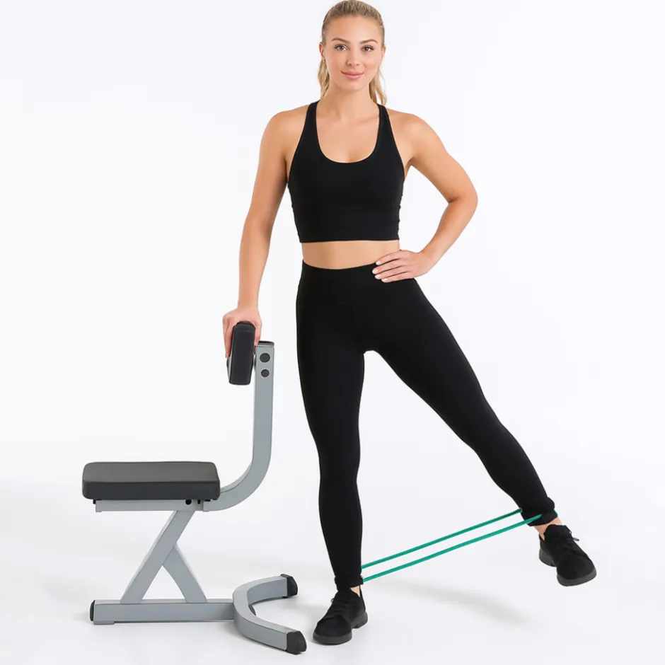 Dittmann Ankle Straps met elastiek| Outlet